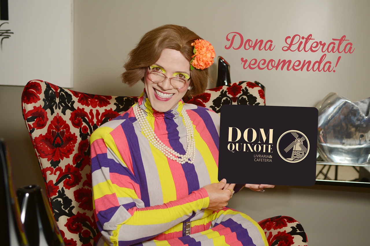 Livraria & Cafeteria Dom Quixote 