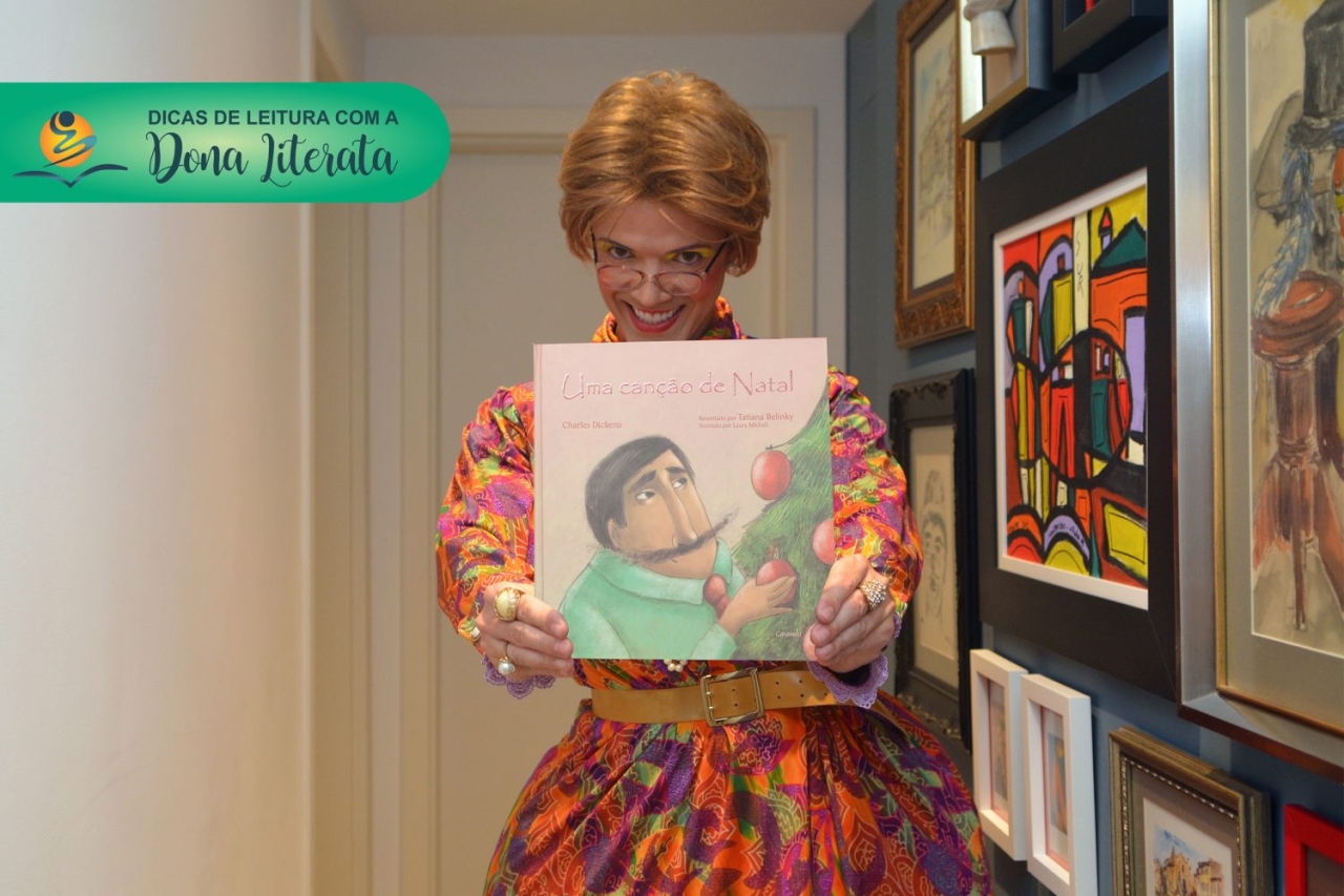 Uma Canção de Natal 