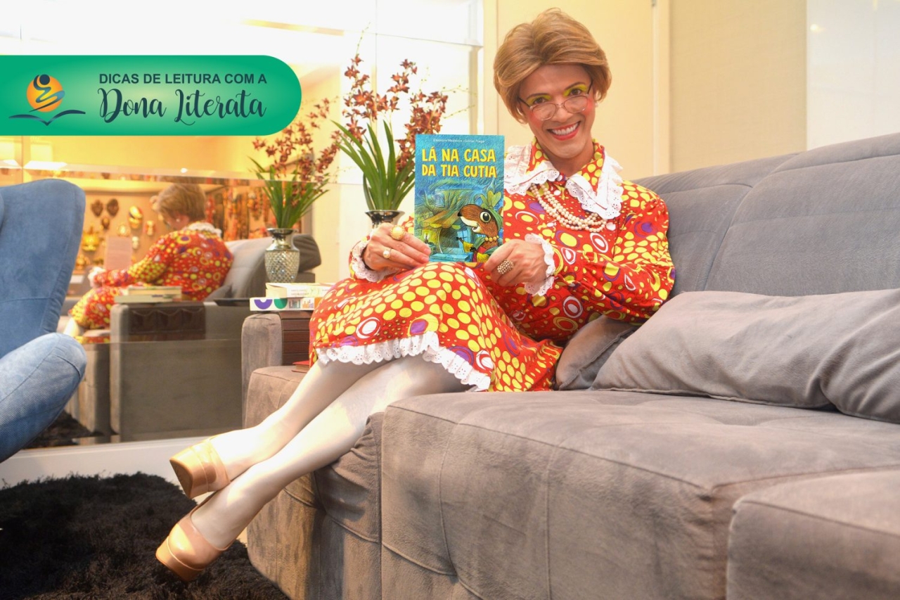 Lá na Casa da Tia Cutia 