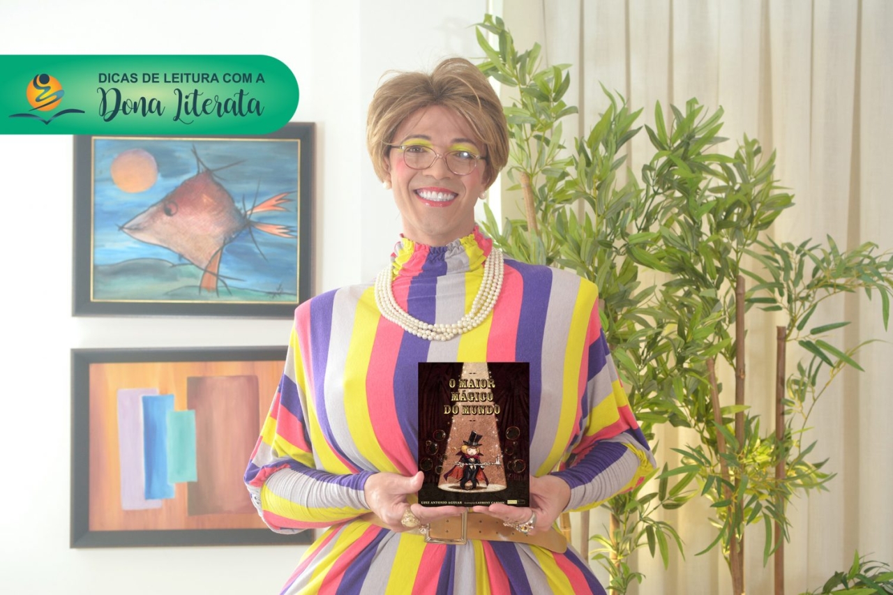 O Maior Mágico do Mundo