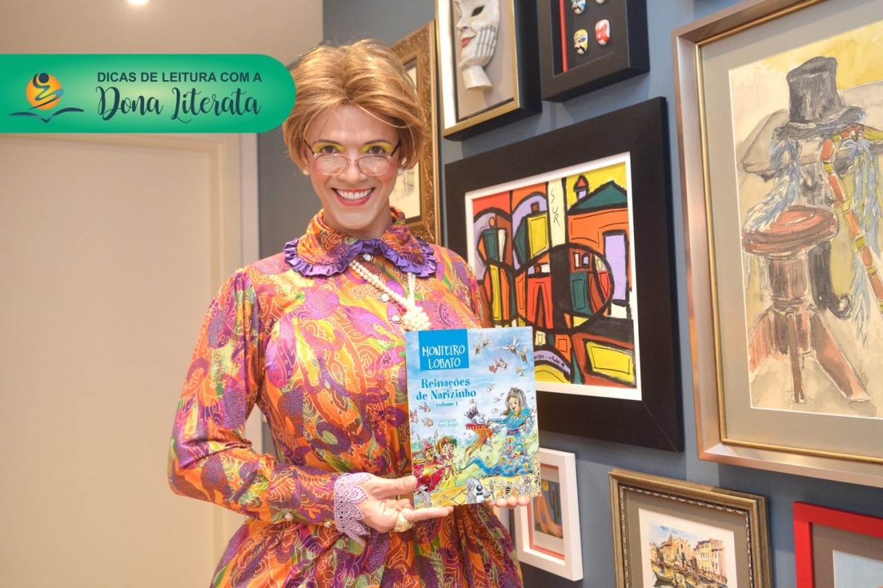 Reinações de Narizinho