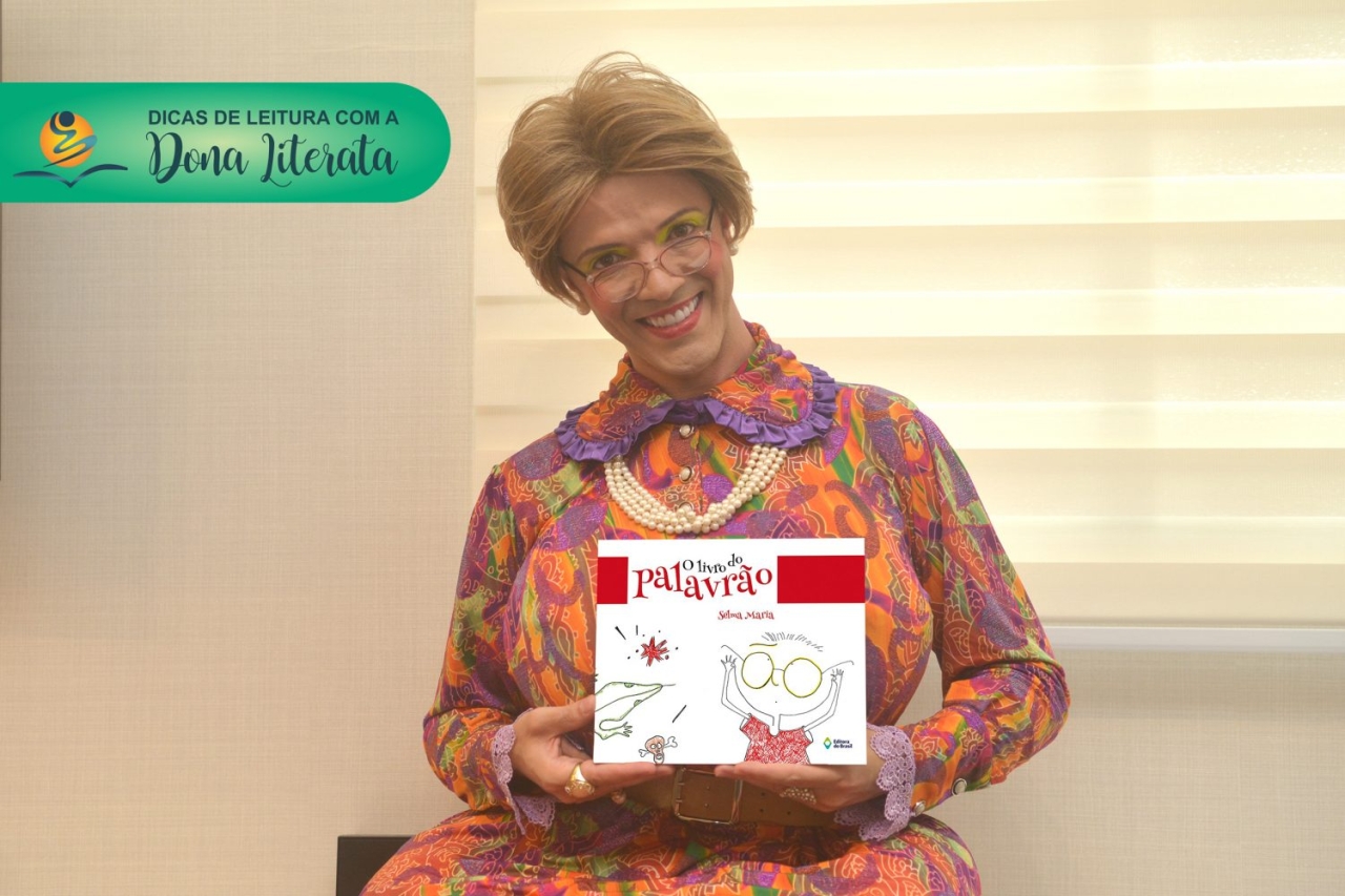 O Livro do Palavrão 