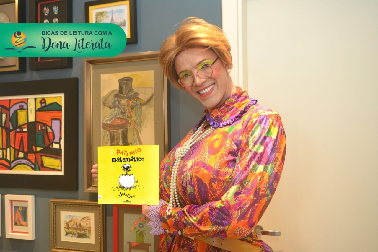 O patinho matemático 