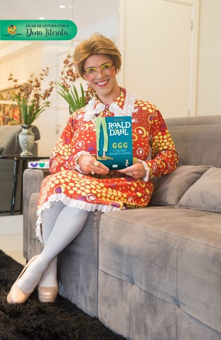 GGG: O Grande Gigante Gentil 