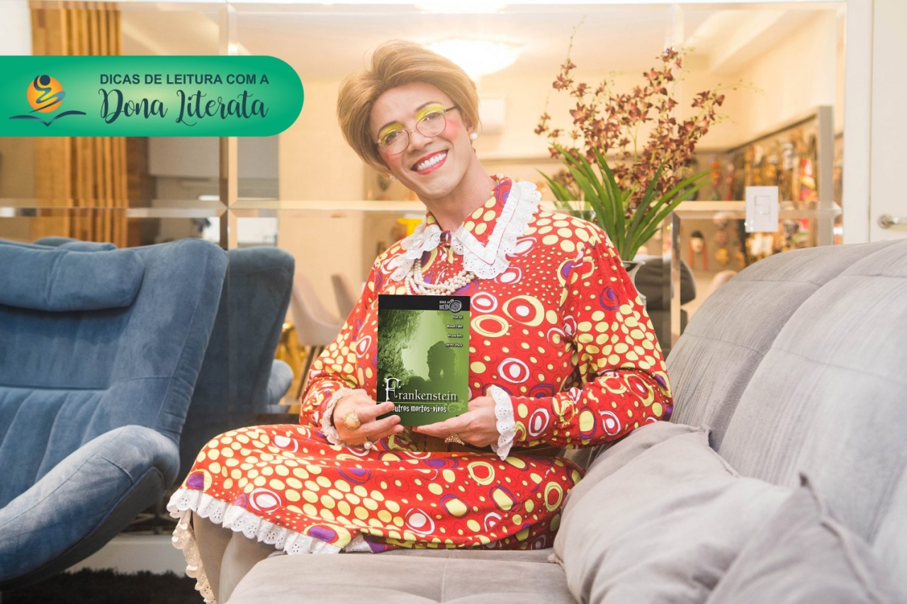 Frankenstein e outros mortos-vivos 