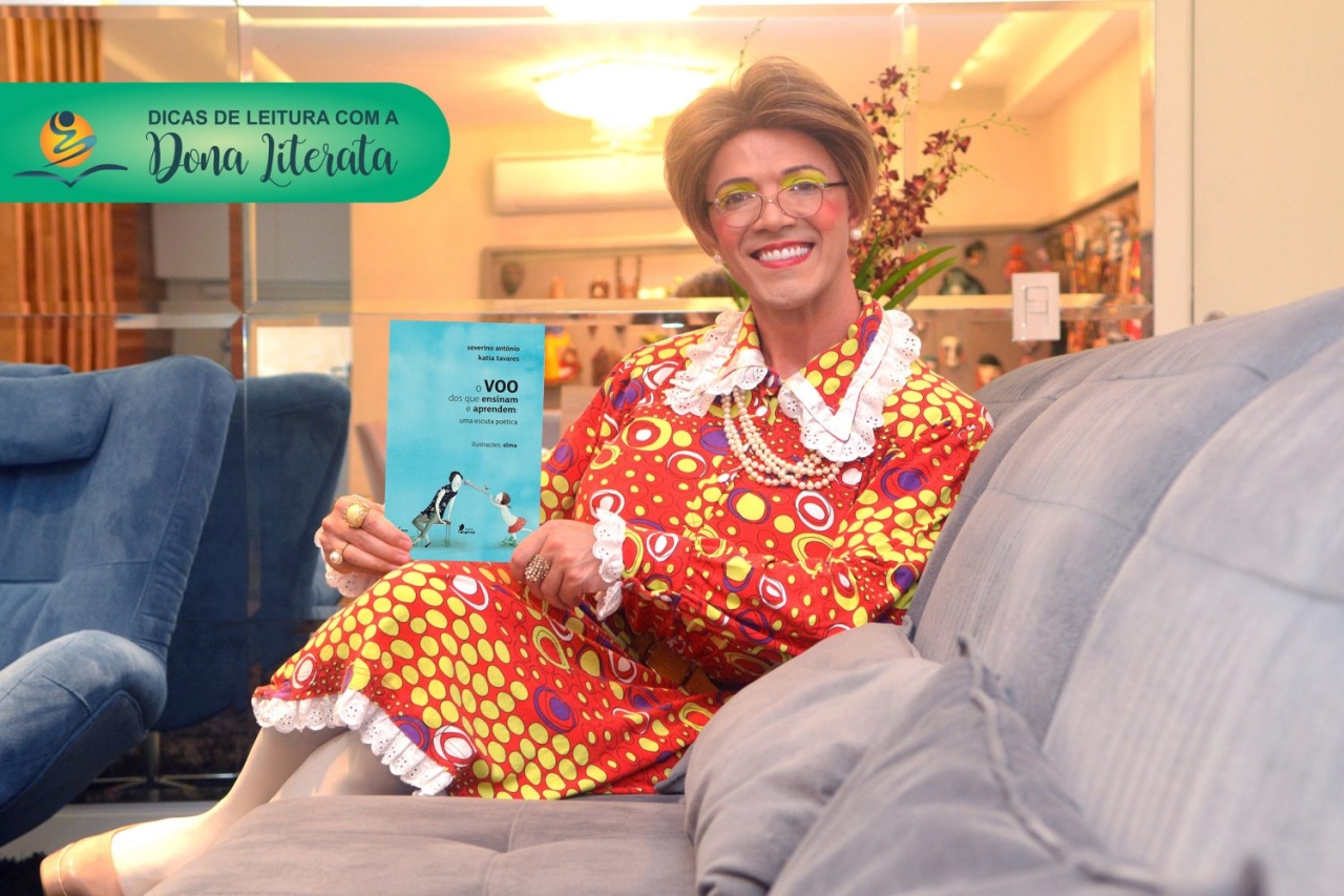 O voo dos que ensinam e aprendem: uma escuta poética 