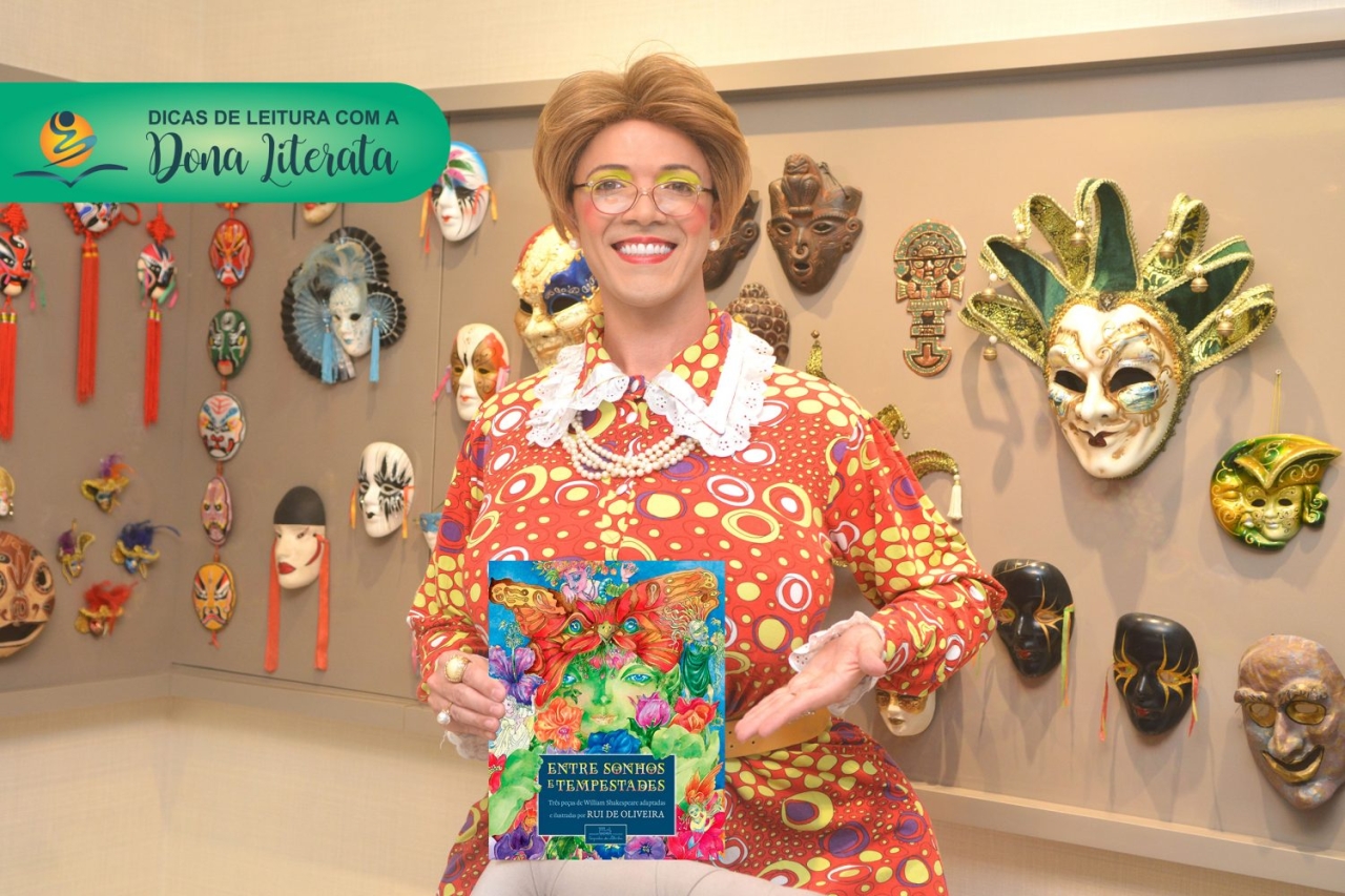 Entre Sonhos e Tempestades 