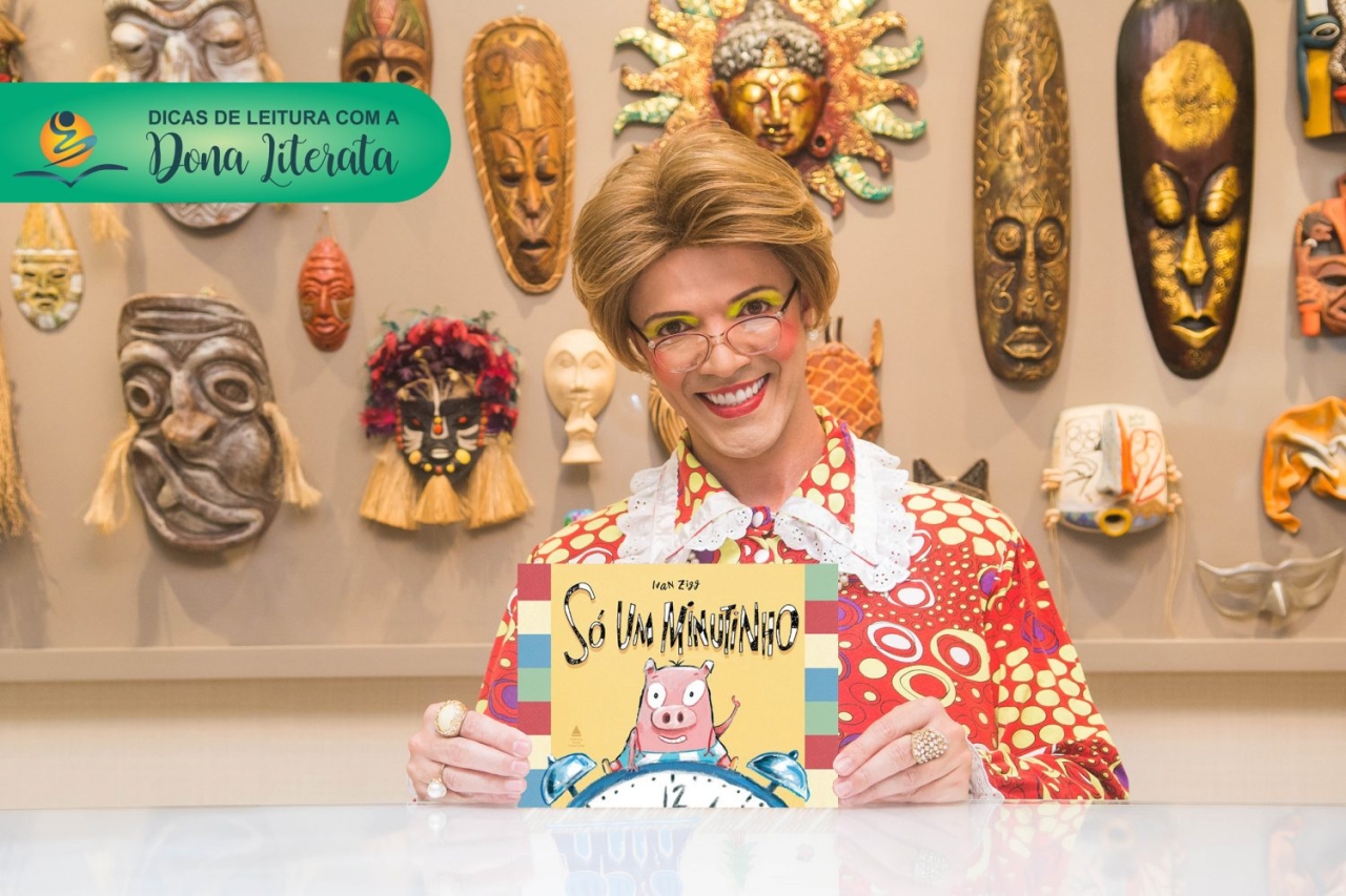 Só um Minutinho 